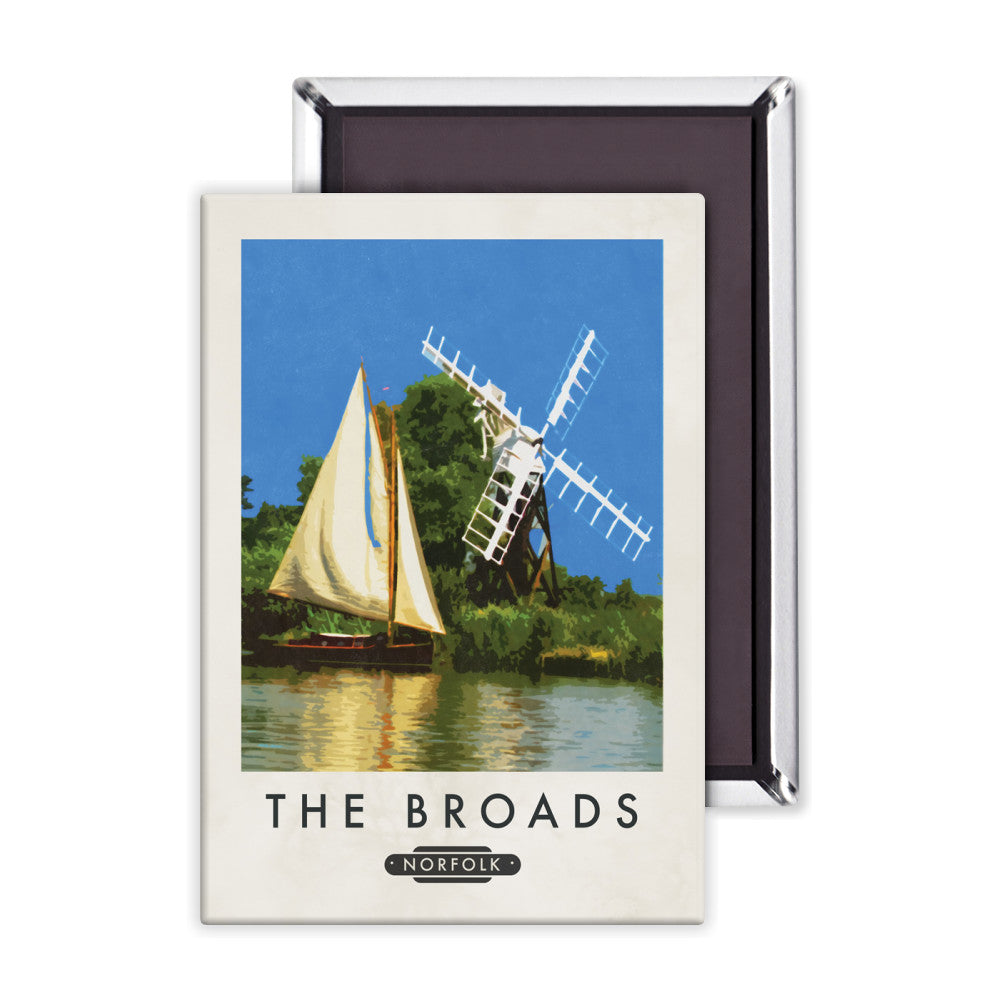 The Norfolk Broads Magnet