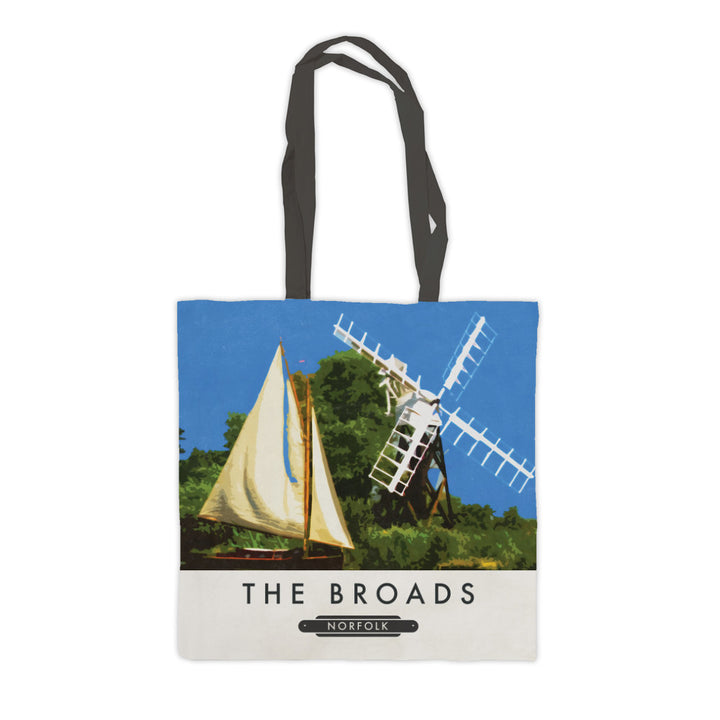 The Norfolk Broads Premium Tote Bag