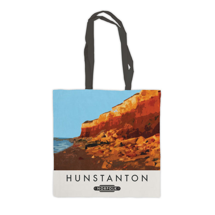 Hunstanton, Norfolk Premium Tote Bag