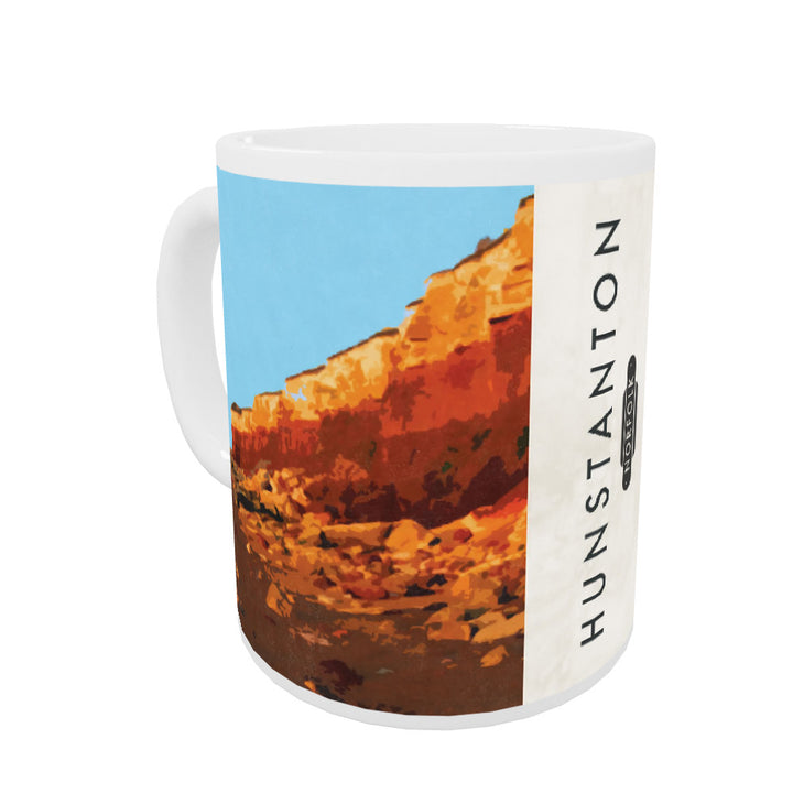 Hunstanton, Norfolk Mug