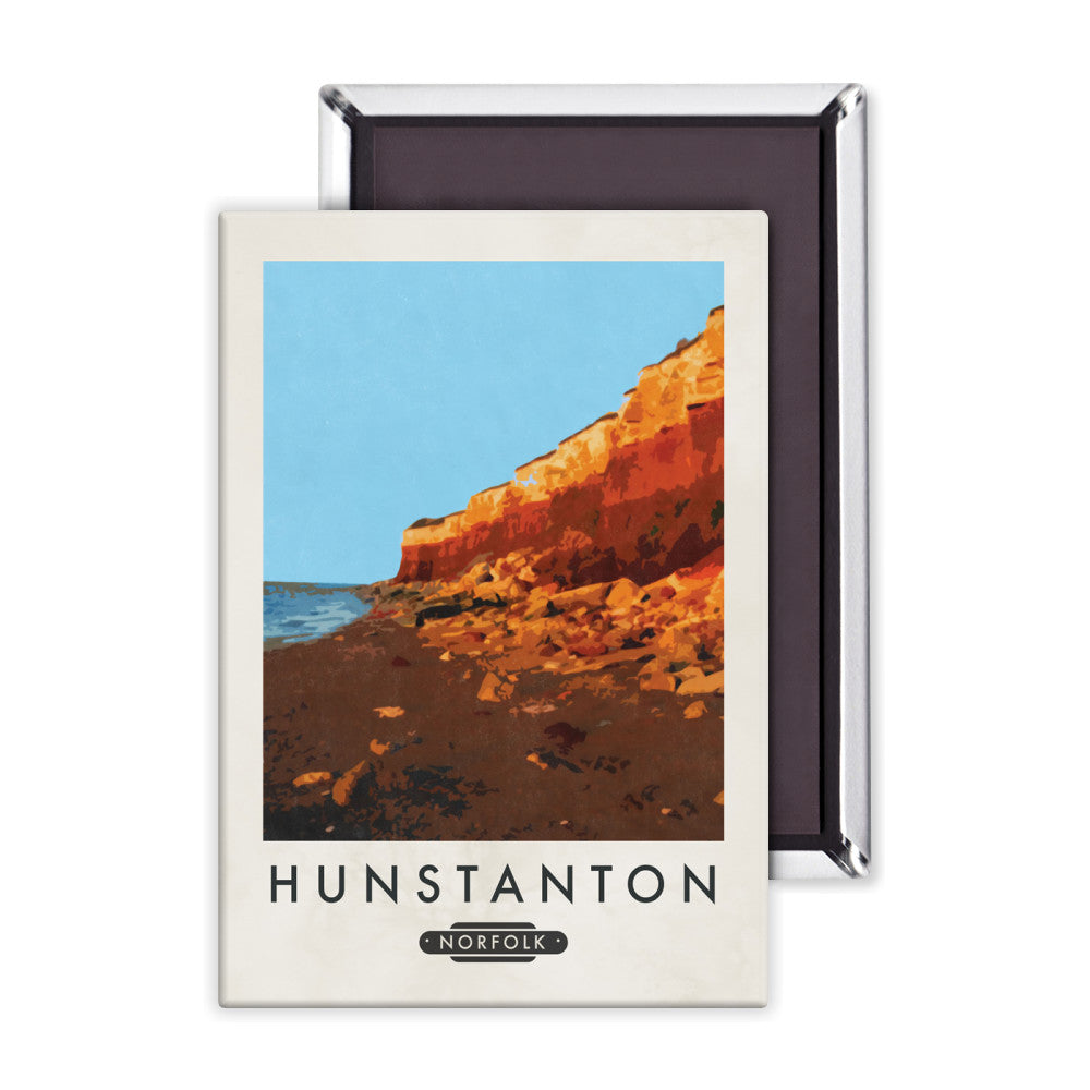 Hunstanton, Norfolk Magnet