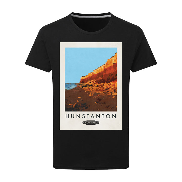 Hunstanton, Norfolk T-Shirt