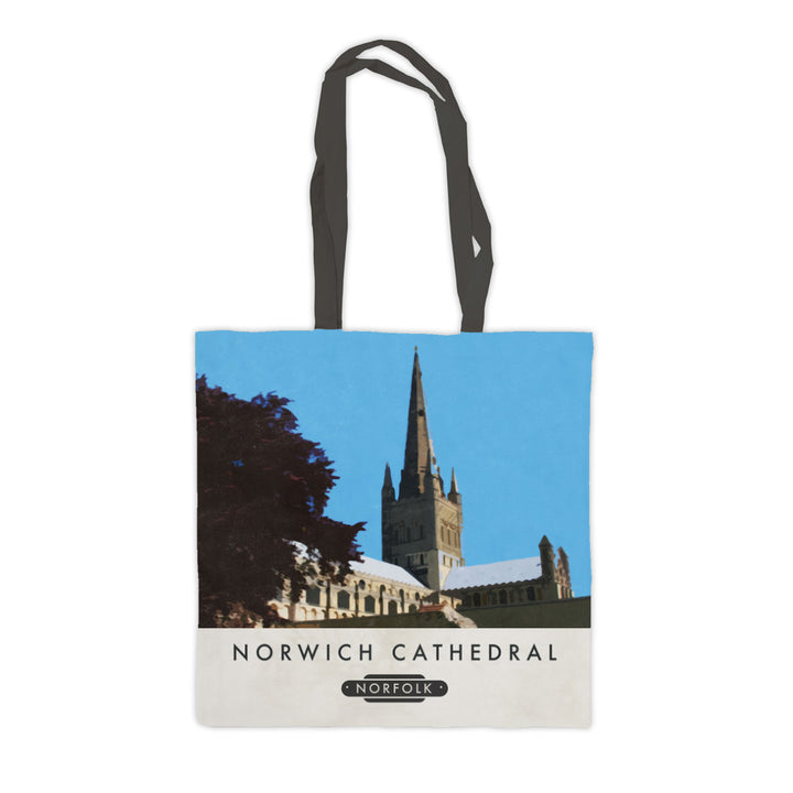 Norwich Cathedral, Norfolk Premium Tote Bag