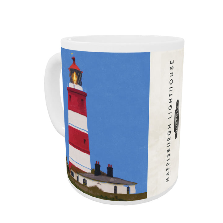 Happisburgh Lighthouse, Norfolk Mug