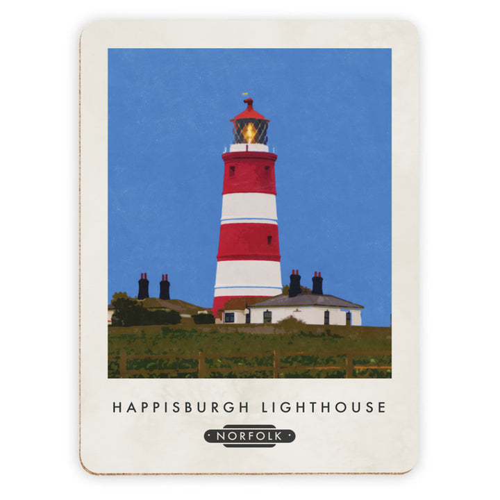Happisburgh Lighthouse, Norfolk Placemat
