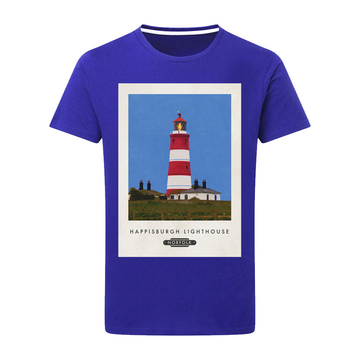 Happisburgh Lighthouse, Norfolk T-Shirt