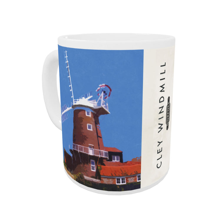 Cley Windmill, Norfolk Mug