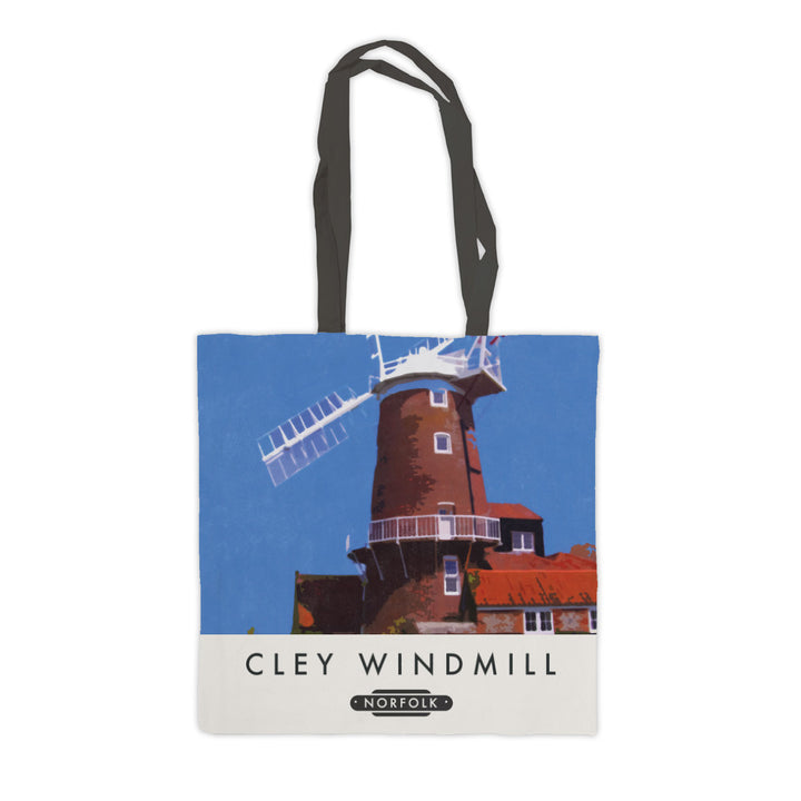 Cley Windmill, Norfolk Premium Tote Bag