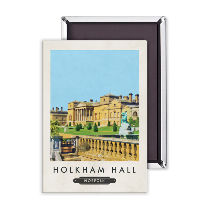 Holkham Hall, Norfolk Magnet