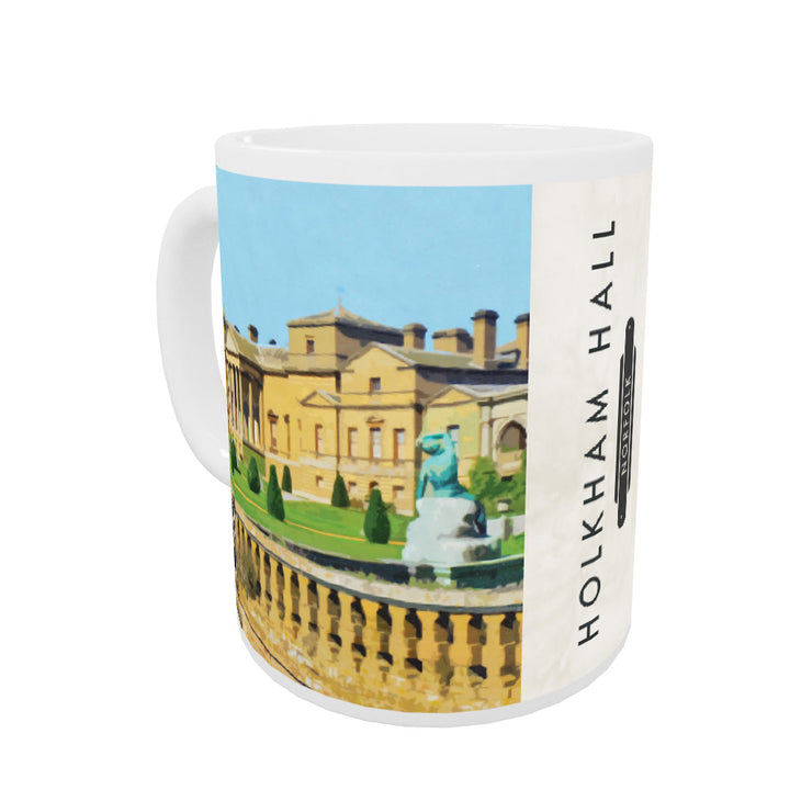 Holkham Hall, Norfolk Mug