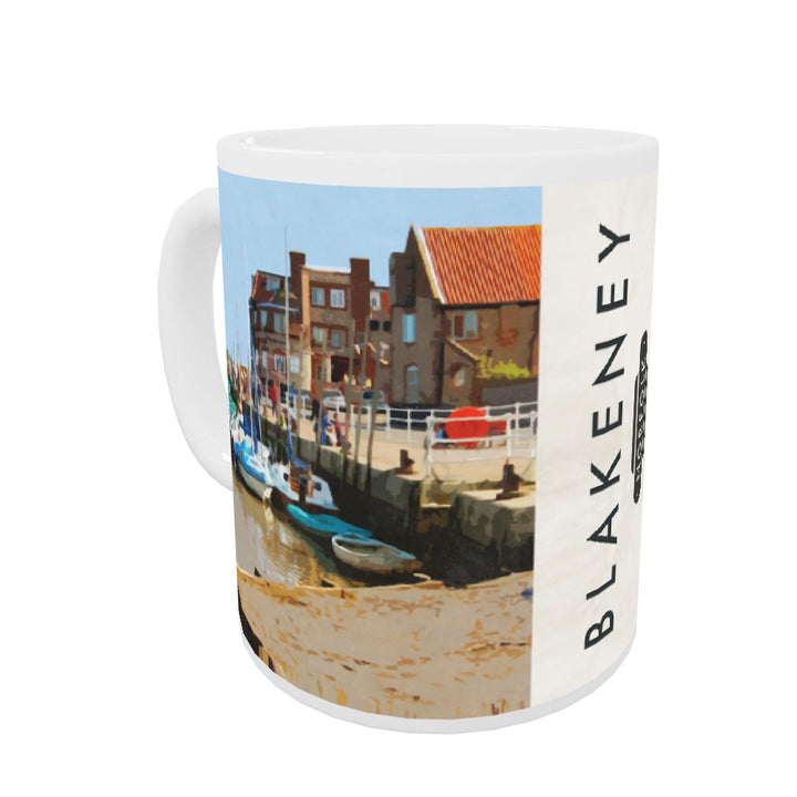 Blakeney, Norfolk Mug