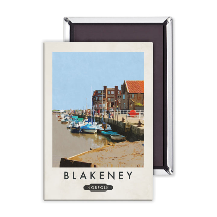 Blakeney, Norfolk Magnet