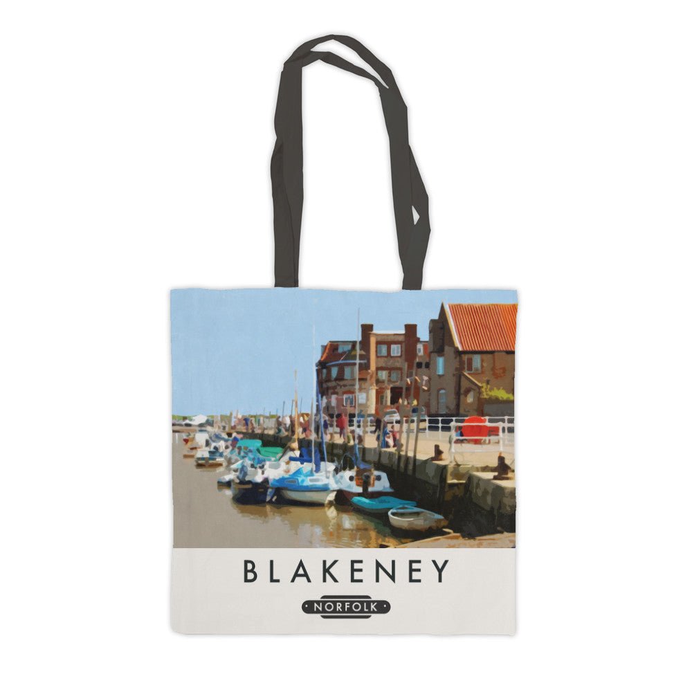 Blakeney, Norfolk Premium Tote Bag