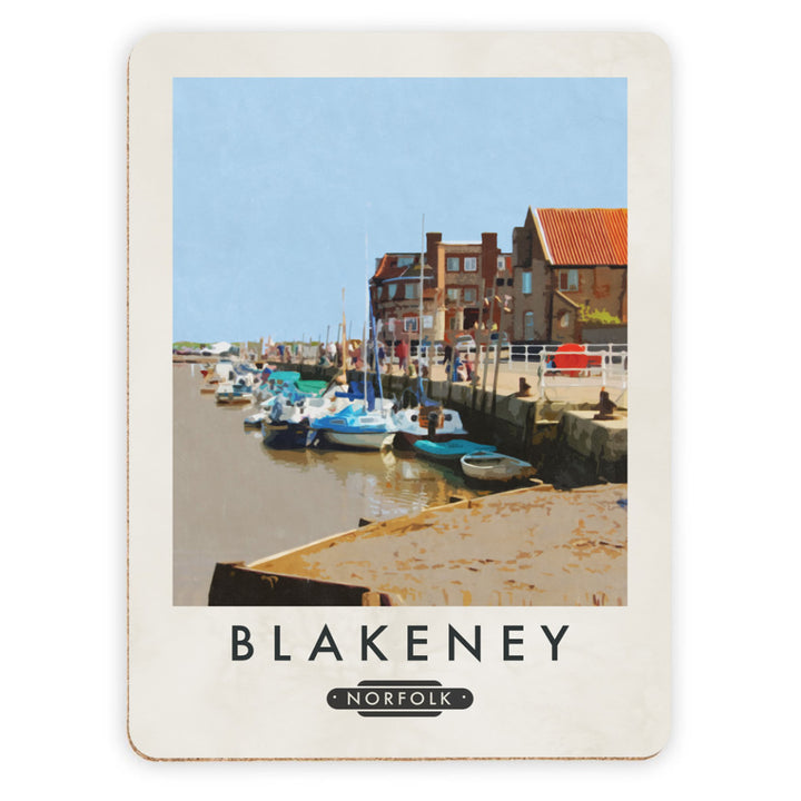 Blakeney, Norfolk Placemat