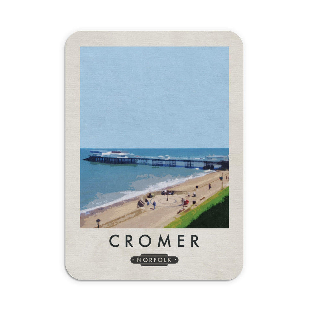 Cromer, Norfolk Mouse Mat