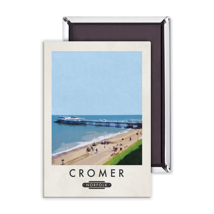 Cromer, Norfolk Magnet