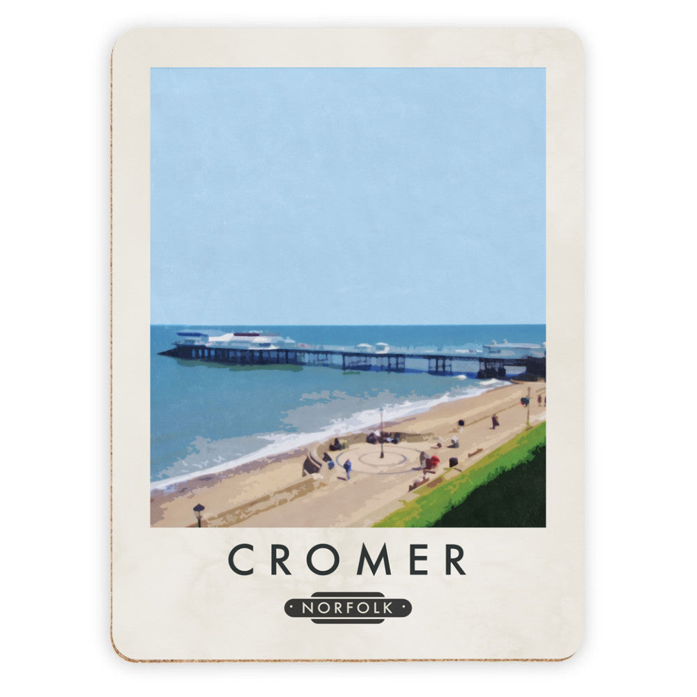 Cromer, Norfolk Placemat