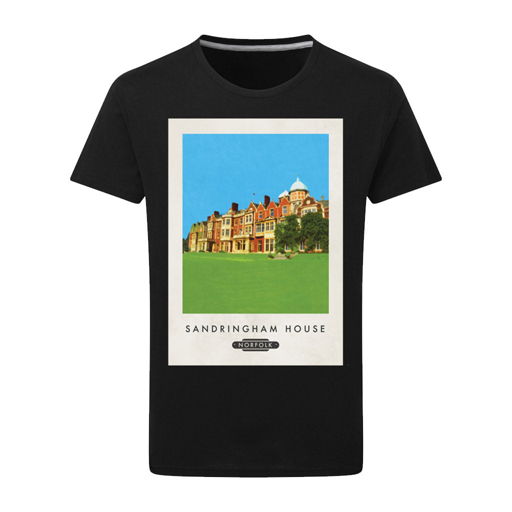 Sandringham, Norfolk T-Shirt