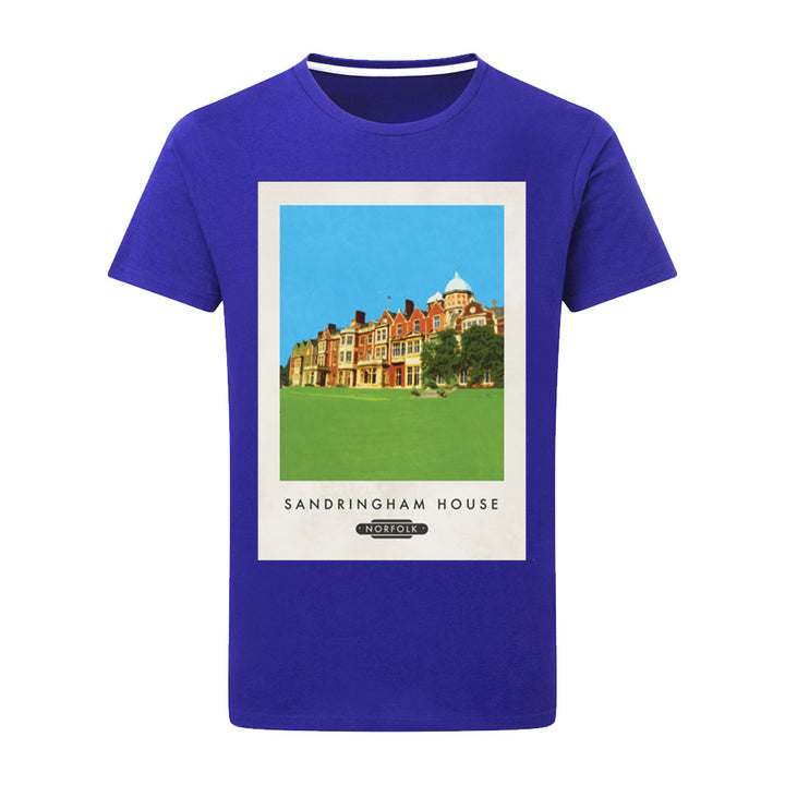 Sandringham, Norfolk T-Shirt
