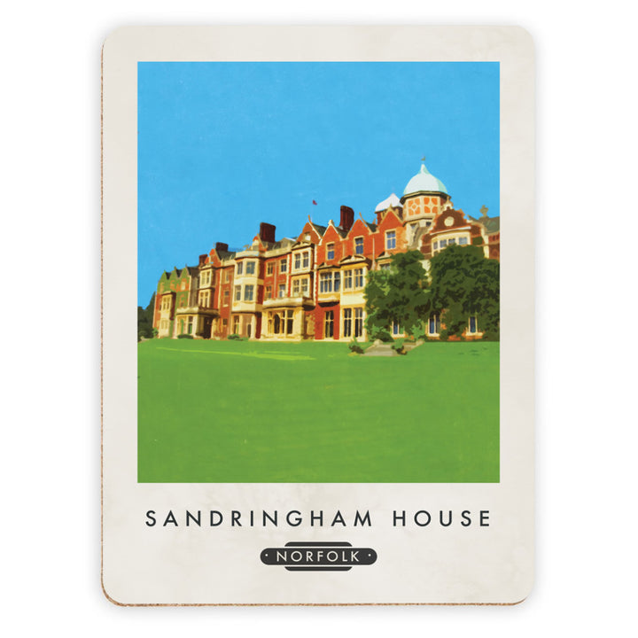 Sandringham, Norfolk Placemat