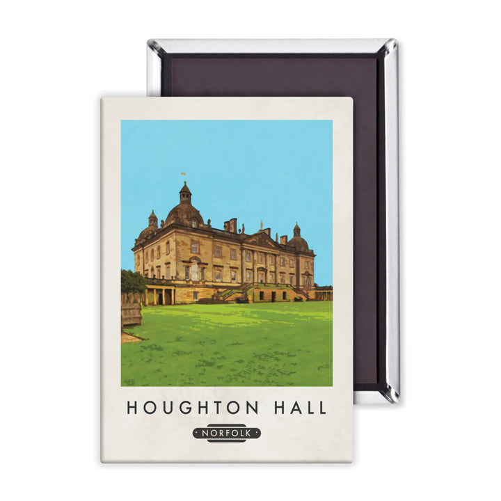 Houghton Hall, Norfolk Magnet
