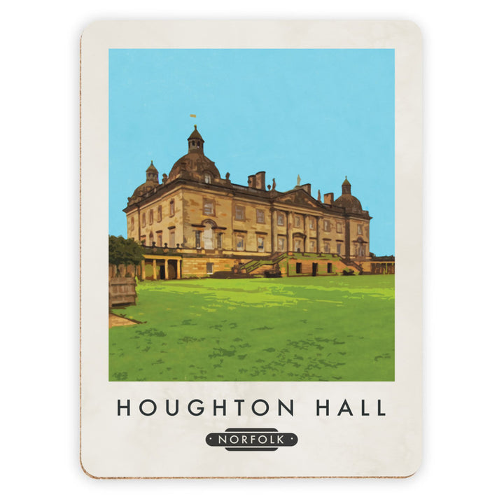 Houghton Hall, Norfolk Placemat