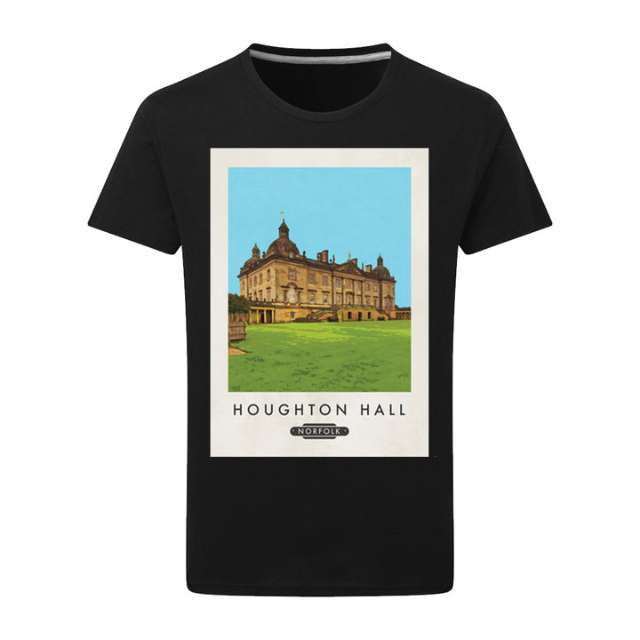 Houghton Hall, Norfolk T-Shirt