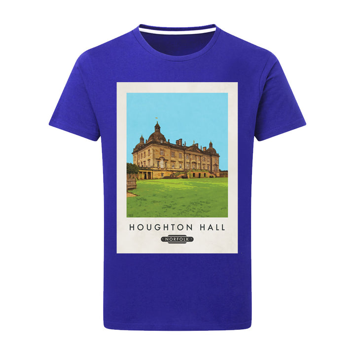 Houghton Hall, Norfolk T-Shirt