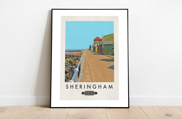 Sheringham, Norfolk - Art Print