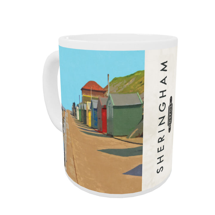 Sheringham, Norfolk Mug