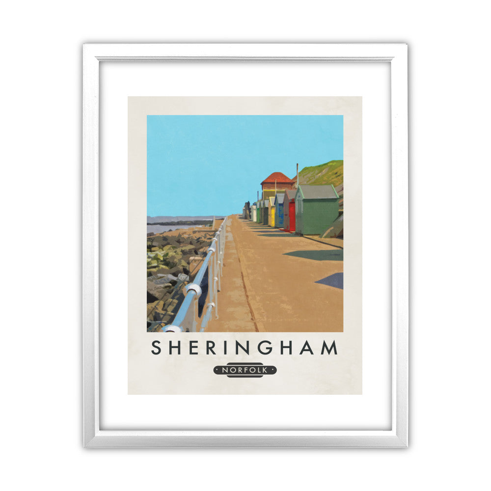 Sheringham, Norfolk - Art Print
