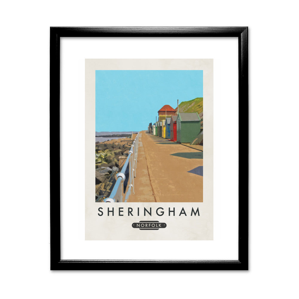 Sheringham, Norfolk - Art Print
