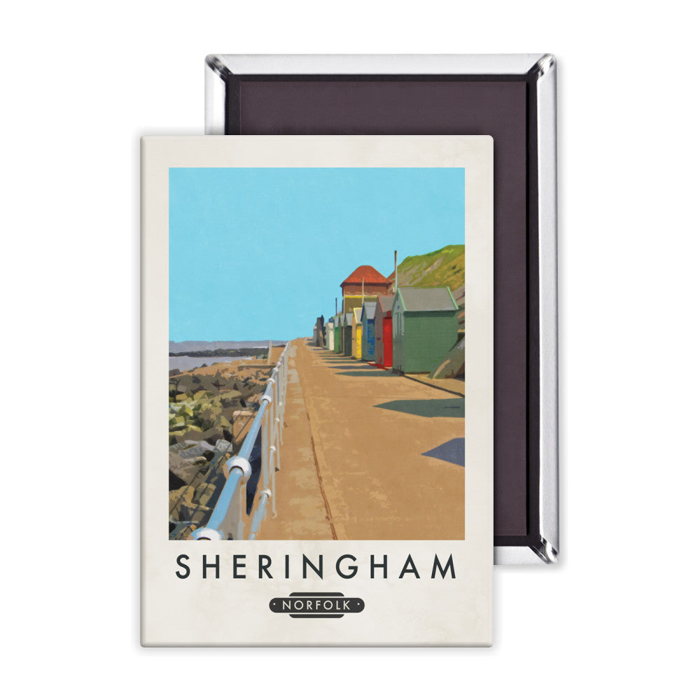 Sheringham, Norfolk Magnet