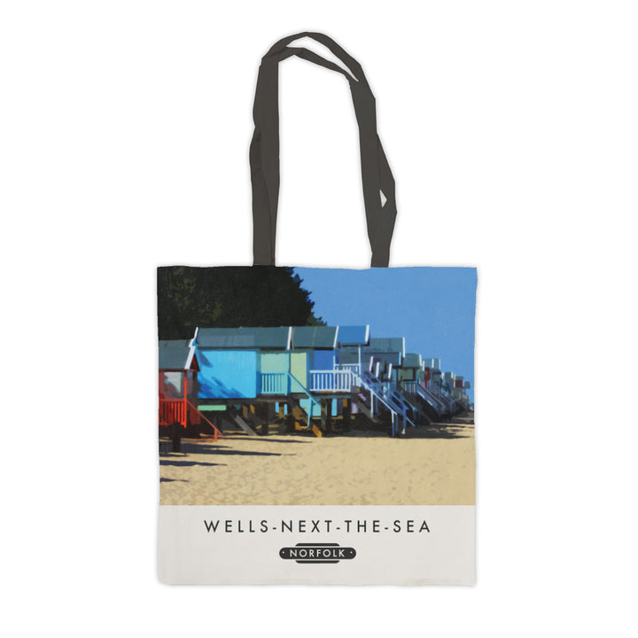 Wells Next The Sea, Norfolk Premium Tote Bag