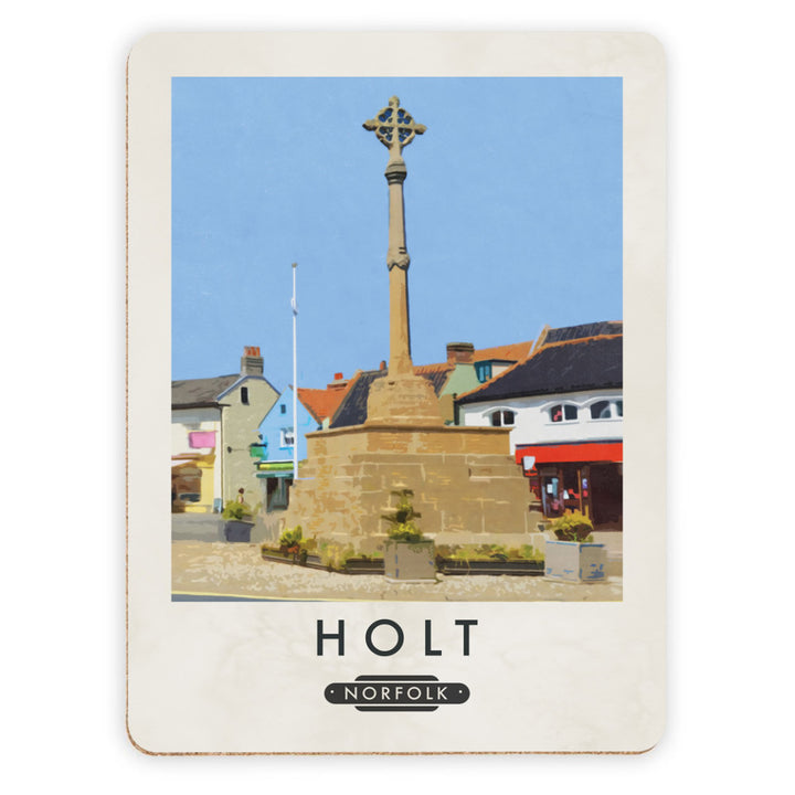 Holt, Norfolk Placemat