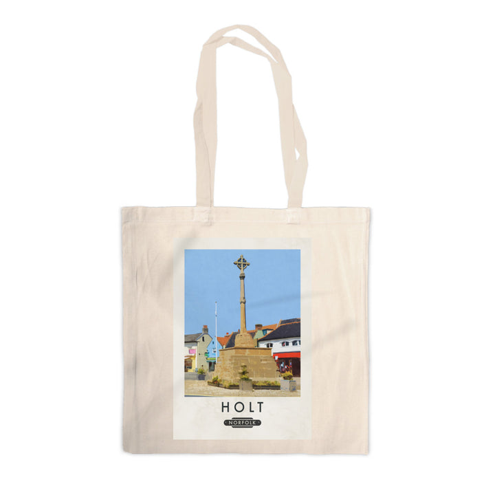 Holt, Norfolk Canvas Tote Bag