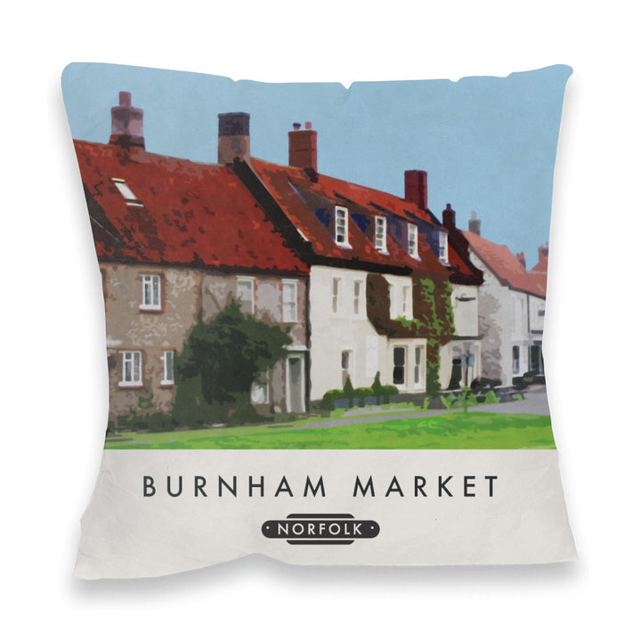 Burnham Market, Norfolk Fibre Filled Cushion