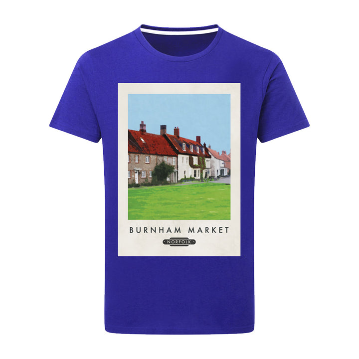 Burnham Market, Norfolk T-Shirt