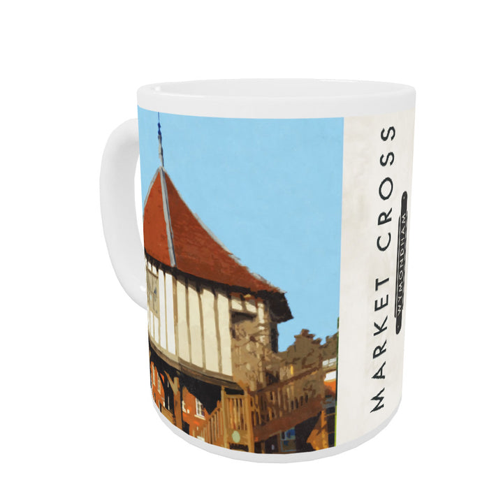 The Market Cross, Wymondham, Norfolk Mug