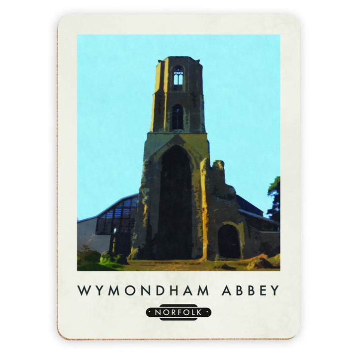 Wymondham Abbey, Norfolk Placemat