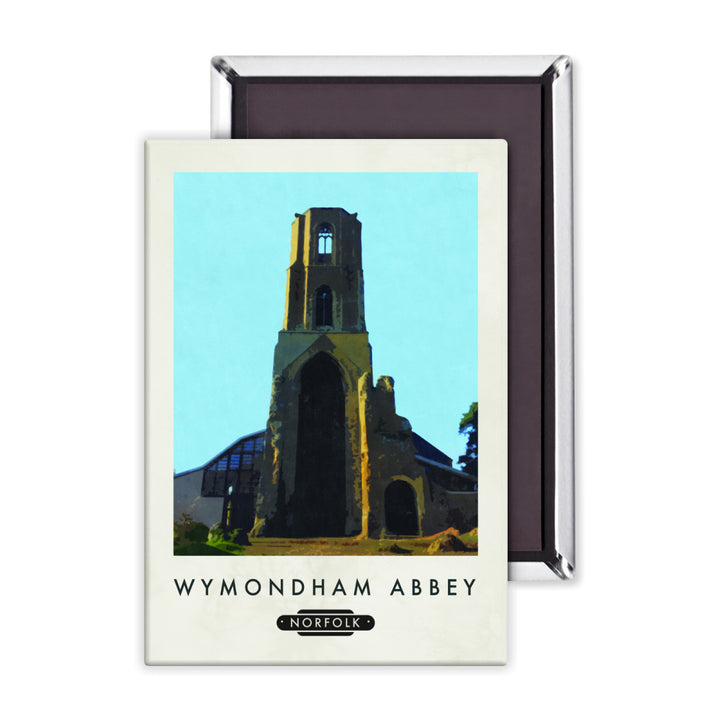 Wymondham Abbey, Norfolk Magnet