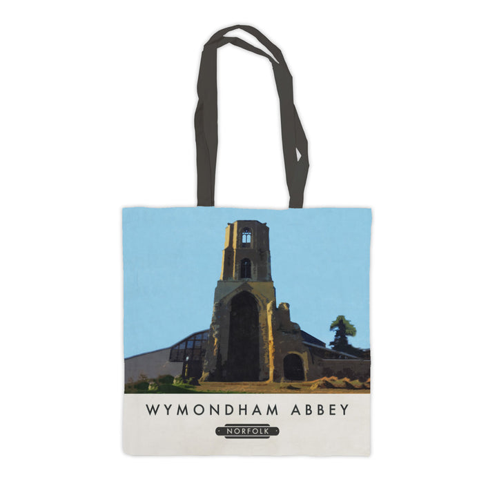 Wymondham Abbey, Norfolk Premium Tote Bag