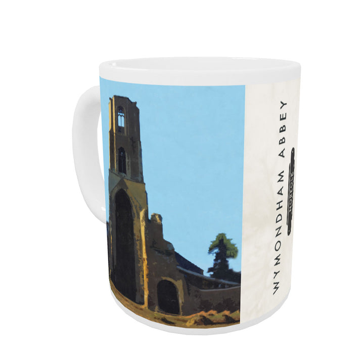 Wymondham Abbey, Norfolk Mug