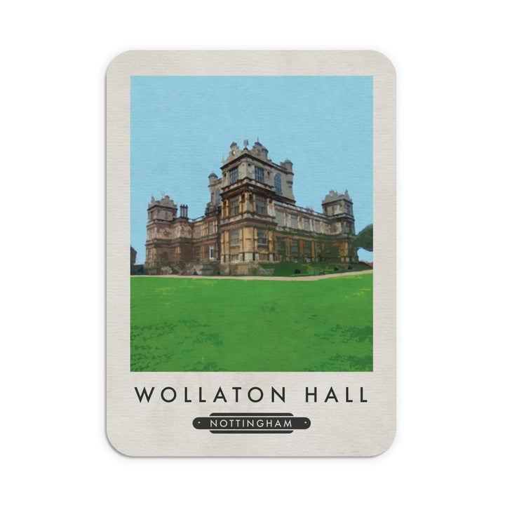 Wollaton House, Nottingham Mouse Mat