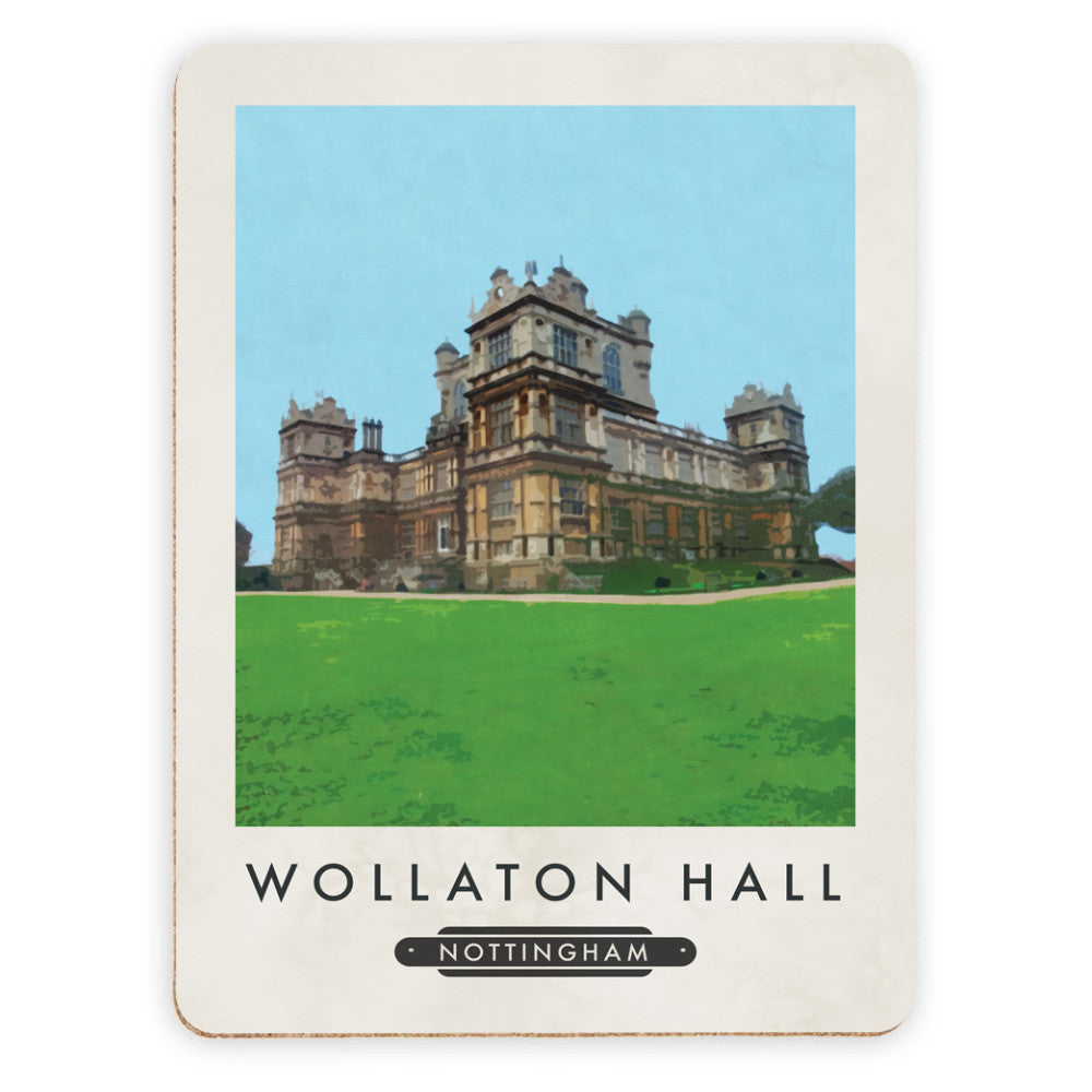 Wollaton House, Nottingham Placemat