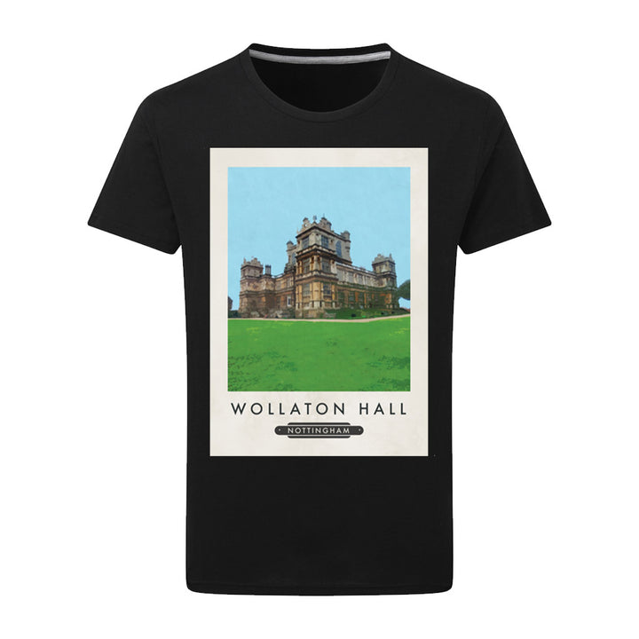 Wollaton House, Nottingham T-Shirt