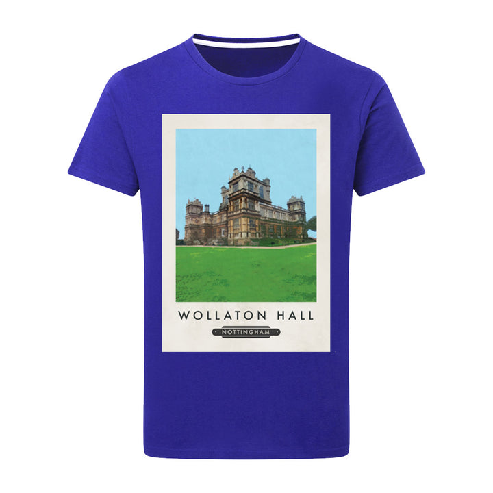 Wollaton House, Nottingham T-Shirt