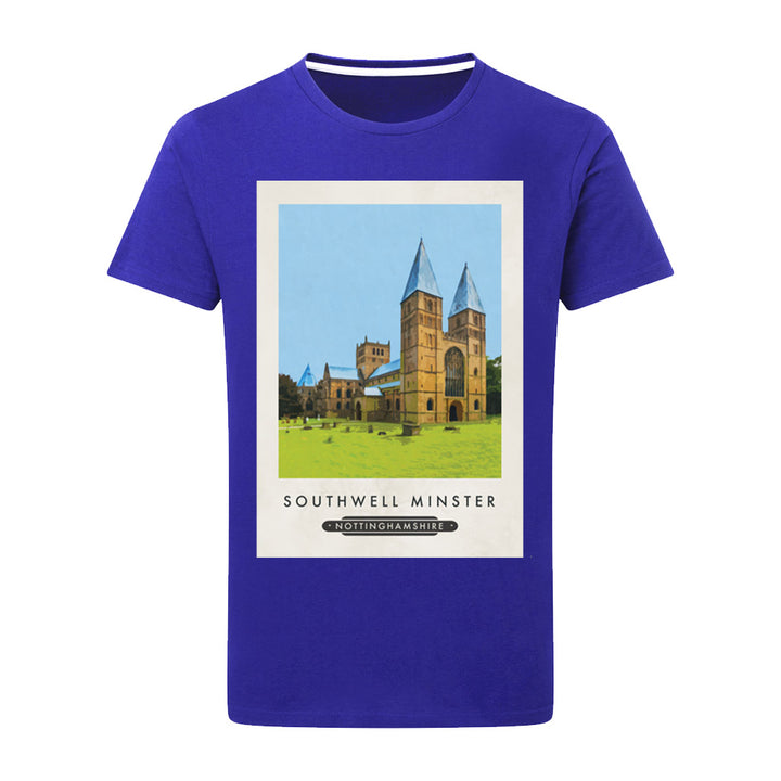 Southwell Minster, Nottinghamshire T-Shirt