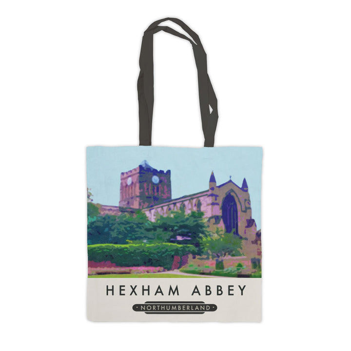 Hexham Abbey, Northumberland Premium Tote Bag