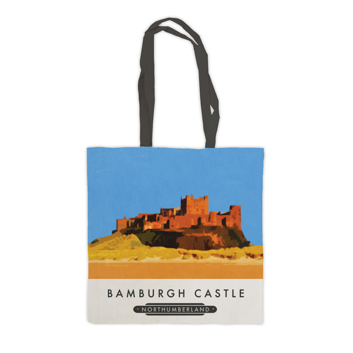 Bamburgh Castle, Northumberland Premium Tote Bag